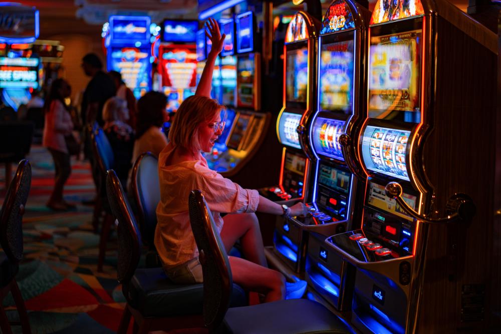 Endless Fun with Online Slot Games
