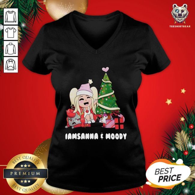 Discover Iamsanna's Exclusive Merchandise: Must-Haves for Fans