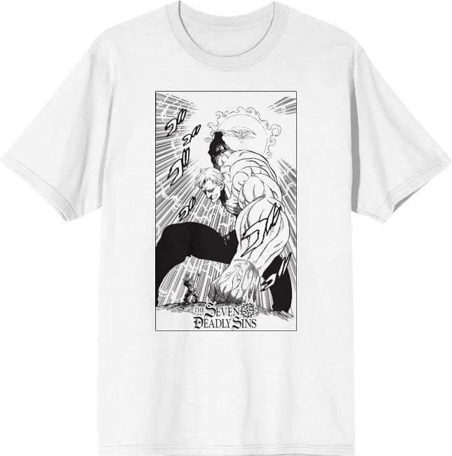 Inside the Seven Deadly Sins Official Store: Premium Items Await