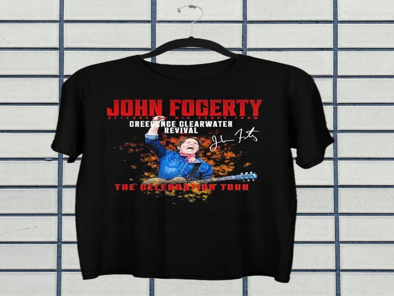 Elevate Your Collection: The Latest John Fogerty Shop Finds