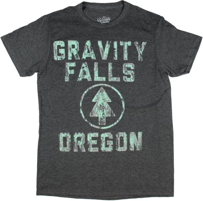Exploring the Enchanting World of Gravity Falls Merch: Must-Have Items